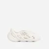 EGO Super-Bass Cut Out Detail Slip On In Off White Rubber -EGO Sales 03 11 202158
